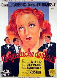 The Rage of Paris (1938)