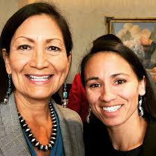 Native women candidates: It's our time, together