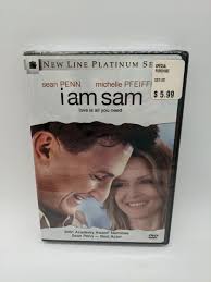 I Am Sam (New Line Platinum Series) Sean Penn Michelle Pfeiffer