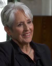 Joan Baez reflects