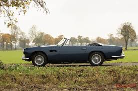 Image result for Sierra Blue 1963 Aston Martin