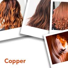 Brown hair is characterized by higher levels of eumelanin and lower levels of pheomelanin. 10 Formulas For The Prettiest Copper Hair Wella Professionals