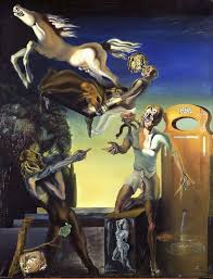 Salvador Dali Surrealist Painter And Sculptor Salvador Dali Paintings Dali Paintings Salvador Dali Art