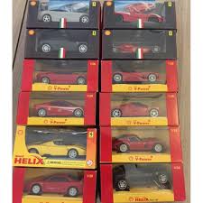 Find great deals on ebay for shell ferrari collection. Shell Ferrari Collection 2007 08 Toys Games Diecast Toy Vehicles On Carousell