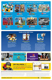 Lego has 4 advent calendars and 3 of them are super cool. October Us Lego Store Calendar Released Candidbricks