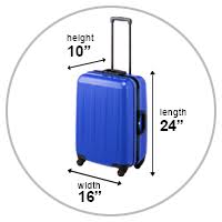 Carryon Baggage Policy