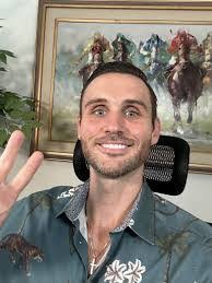 Jake Mathers's Instagram, Twitter & Facebook