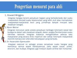 We did not find results for: Pengertian Integrasi Nasional Menurut Para Ahli Dan Contoh