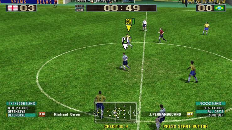 50 Game Sepak Bola Terbaik 2026 Terbaru, dari Simulasi hingga Arcade