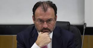 Indagarán presuntos actos de en su primera participación, el periodista habló del caso de luis videgaray, a quien dijo se debe por esto preferí no ver más a mi amado hijo: Sfp Inhabilita Por 10 Anos A Luis Videgaray Por Mentir Sobre Patrimonio