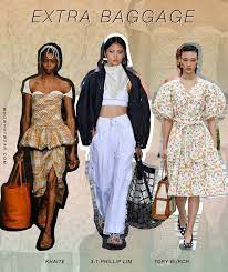 Discover The Biggest Spring Summer 2020 Trends From New York Fashion Week That Will Set The Tone F New York Fashion Spring Fashion Trends New York Fashion Week