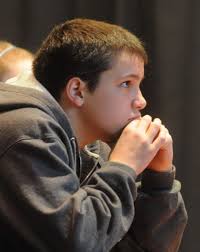 East Middle School's geography bee