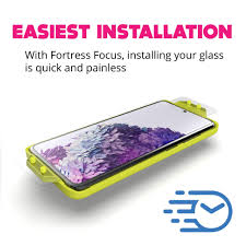 Protect your samsung phone (incl. Samsung Galaxy S20 Screen Protector 200 Protection