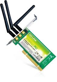 Tp Link Tl Wn951n Wireless N300 Advanced Pci Adapter 300mbps W Wps Button Ieee 802 1b G N Wep Wpa Wpa2 By Tp Link 2 Tp Link Wireless Networking Wireless