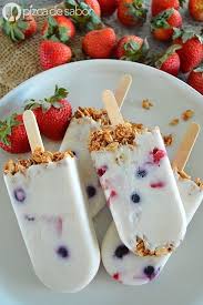 Pin En Recetas Nieve Y Helados