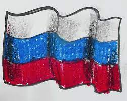 Флаги россии за всю историю с кратким описанием, начиная с крещения руси и заканчивая сегодняшним триколором. Risunki Karandashom Flag Rossii 15 Foto Prikolnye Kartinki I Yumor