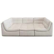 Adding them is not recommended, as this will void our warranty. Lexicon 6pc Modular Seating Group White Eurway Modern