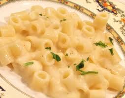Ditalini Pasta With Creamy Cheddar White Sauce Thegarlicmasher Ditalini Pasta Recipes With Ditalini Pasta Cheese Sauce For Pasta