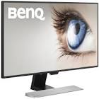 4K UHD LCD HDR10 Freesync Gaming Monitor (EW3270U) - Metallic Grey BenQ