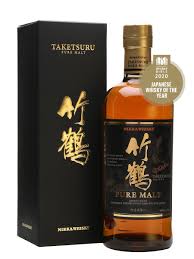 Nikka Taketsuru Pure Malt The Whisky Exchange