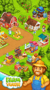 Farm Town