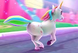 Salón de belleza para unicornios. Quiero Un Juego De Unicornio A Ë† Los Mejores Juegos De Unicornios Gratis Diviertete