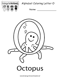 The most comprehensive image search on the web. Kindergarten Letter O Coloring Worksheet Printable Link To The Rest Of The Alphabet Letter O Worksheets Letter Worksheets Kindergarten Letter O