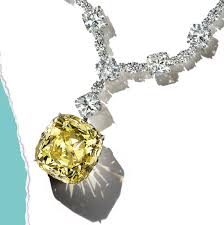It has only ever been worn by three women since it was created—by socialite mary whitehouse, at the 1957 tiffany ball in newport, rhode island, by audrey hepburn (for publicity. The Tiffany Diamond Was Joyia Inspirational Jewelry Facebook