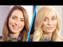 How To Bleach You Hair Platinum Blond By Garnier Olia Youtube Garnier Hair Dye Garnier Olia Bleaching Your Hair