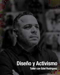 Tuvimos la presencia de Edel Ramírez, artista cubano-estadounidense quien  es conocido por sus ilustraciones que han aparecido en las portadas de  medios como Time, The New Yorker y Der Spiegel, además que