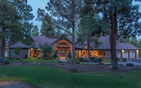 Portland Exquisite Waterfront Brick Home In Sisters Listed By Adrienne Randall John L Scott Real Estate Real Estate Luxury Realtor Sister Home