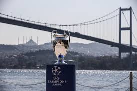 Champions league all time goal scorers!!! Uefa Champions League Trophy Arrives In Istanbul Ahead Of Final Daily Sabah