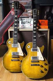 Gibson Les Paul Duo Gibson And Epiphone Usa Electric