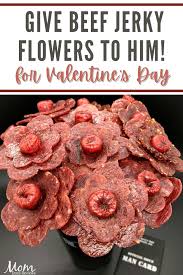 It also analyzes reviews to verify. Best Jerky Gift Box Beef Jerky Flower Bouquet For Him Valentinesgifts2021 Mom Does Reviews
