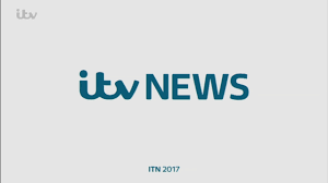 Itv logo ridiculed on twitter and described as a. Tv Whirl Itv News 2013 Present