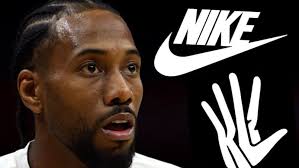 Kawhi leonard of the toronto raptors has filed a lawsuit against nike in hopes of reclaiming his signature klaw logo, espn reports. Nba Kawhi Leonard Pierde Su Demanda Contra Nike Por Plagiarle Su Logo Marca Com