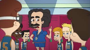 This page is for the character. Coach Steve Big Mouth Wiki Fandom