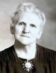 Anna Hoffman Kunz (1862-1956)