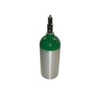 M6 Aluminum Oxygen Cylinder with Wrench Valve (Empty) - Mada ...