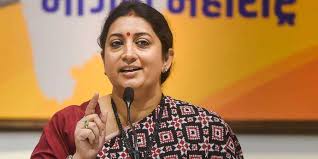 Also get to know educational qualification, family background, age, marital status, political life, political history. Union Minister Smriti Irani S Old Onion Tweet Causes Mirth The New Indian Express