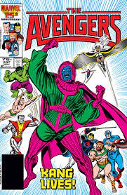 En diversas etapas de su vida, asumió también las identidades de iron lad, el faraón ranma tut, centurión escarlata e inmortus. Quien Es El Kang El Conquistador Y Que Poderes Tiene El Archivillano De Marvel