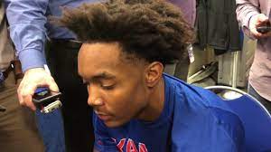 Top 8 curlers for wavy hair Devonte Graham After Loss To Arizona State Their Guards Were Just Better Than Us Youtube