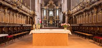 Vor einiger zeit fotografierte ich für filippo borgnolo die innenräume. Wormser Dom