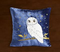 Check spelling or type a new query. Harry Potter Owl Nursery Throw Pillow Pottery Barn Kids