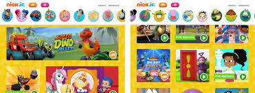 So there is a glitch on nickjr.com where if you spam enter or keep pressing refresh on a page that used to exist on nickjr.com, then. Design For Kids Based On Their Stage Of Physical Development