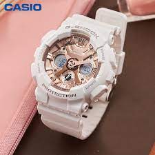The epitome of japanese watch planning, casio malaysia is a champion among the most saw watch stamps today. Ready Stock 100 Original Casio Baby G Gma S120mf Watches G Shock Women S Watch Waterproof Sports Digital Watch Shopee Malaysia