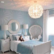 Mosaicworks Ca Mosaics Light Blue Bedroom Girls Blue Bedroom Bedroom Makeover