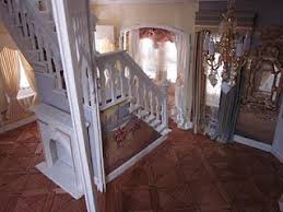 La Grande Maison The Greenleaf Garfield Dollhouse Miniature House Barbie Doll House Doll House