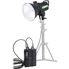 Used Phottix Indra500 Ttl Battery Powered Studio Light Ph00307