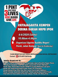 Sumberdaya ekonomi di dalam negeri yang tersedia pada waktu itu. 14 Perak Ngos Jointly Organise Blood Donation Drive For Hrpb From Emily To You